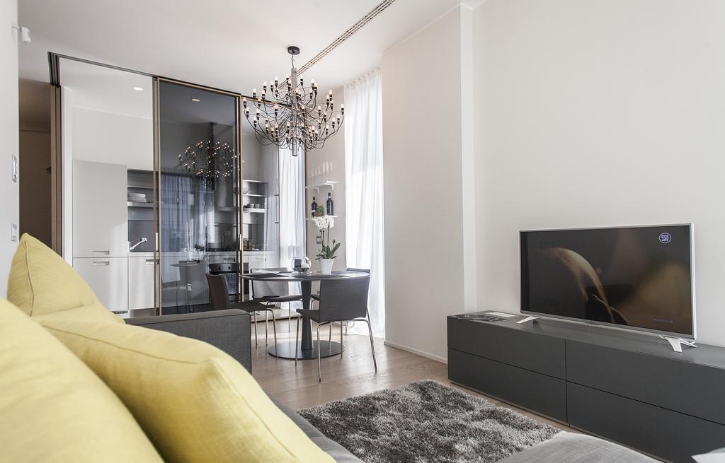 Hemeras Boutique Homes - Design Flats Near The City Center * Milaan