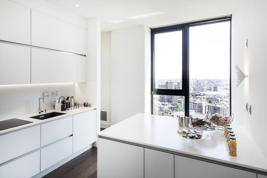 Appartement Hemeras Boutique Homes - Design Flats Near The City Center Milaan