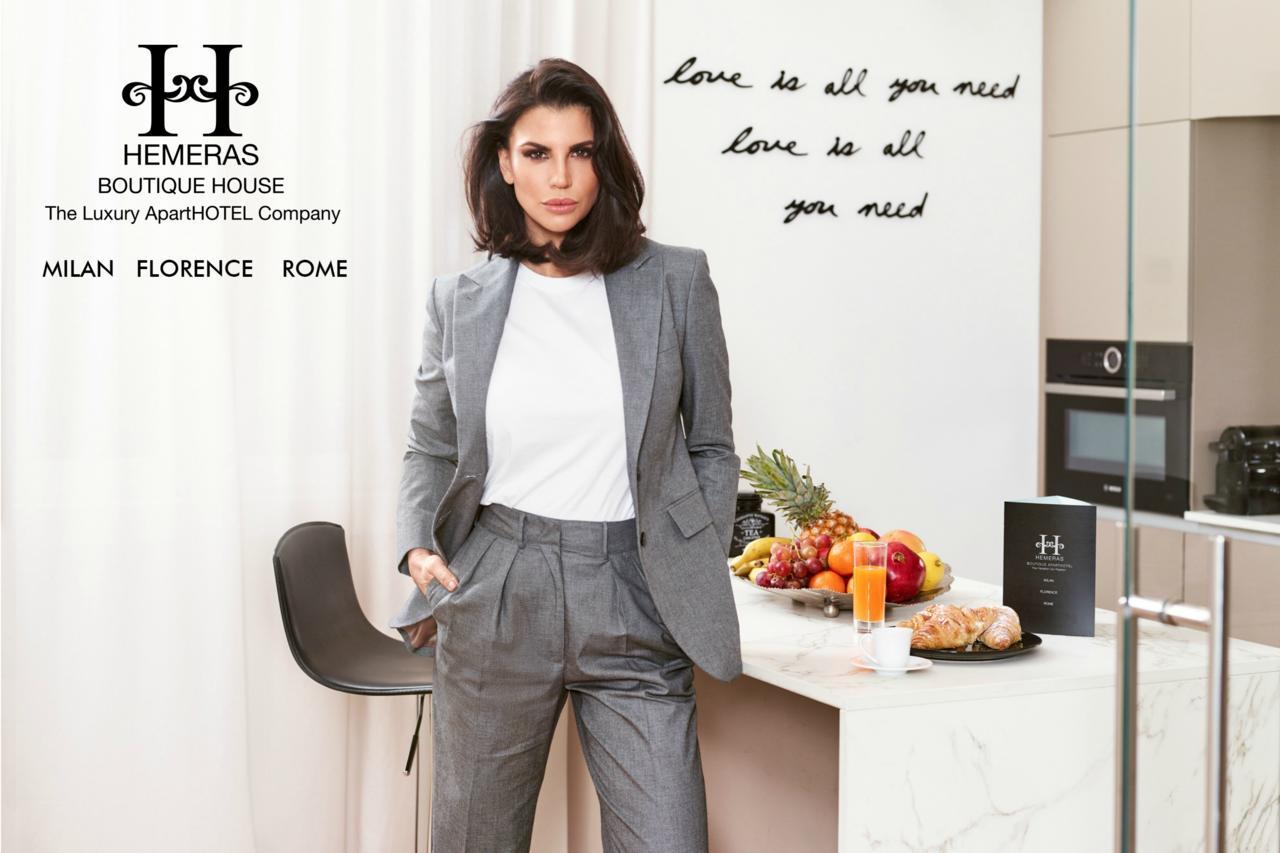 Appartement Hemeras Boutique Homes - Design Flats Near The City Center *