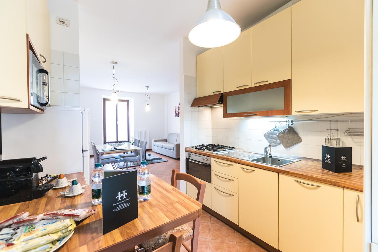 Hemeras Boutique Homes - Design Flats Near The City Center Appartement *