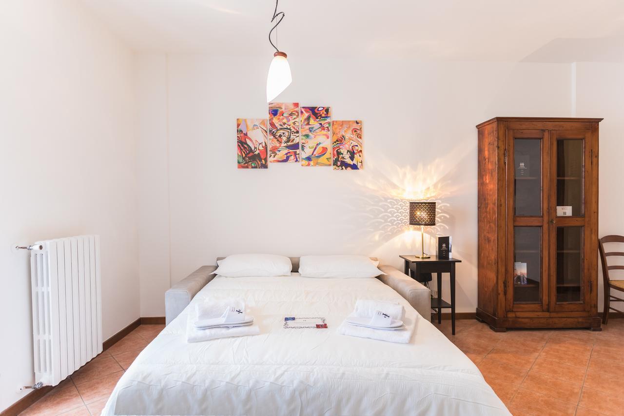 Appartement Hemeras Boutique Homes - Design Flats Near The City Center *