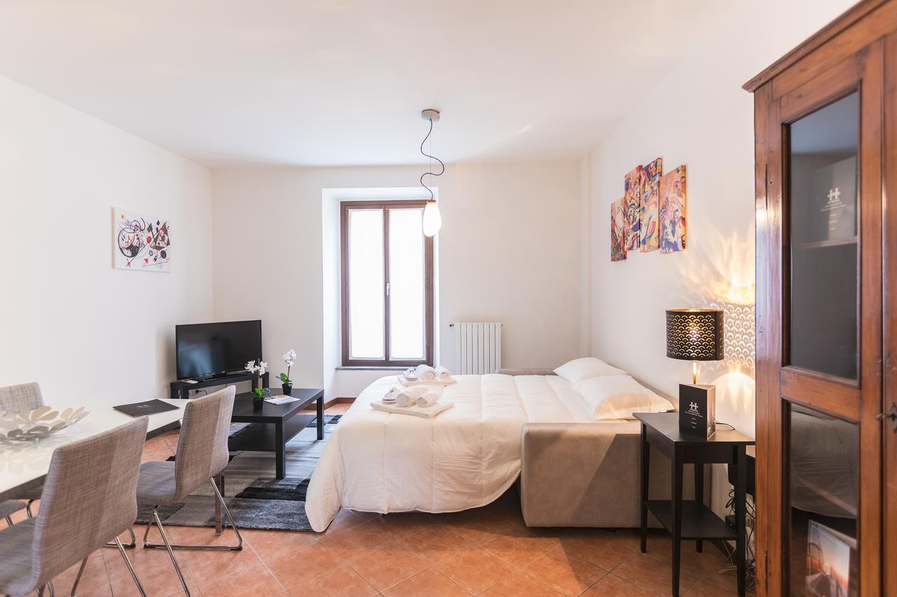Appartement Hemeras Boutique Homes - Design Flats Near The City Center